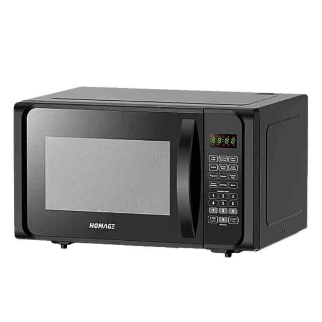 Homage Microwave Oven (HDSO-2312B 23Ltr)