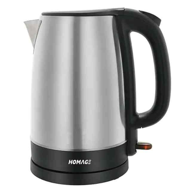 Homage SS Kettle HKT-1817SSB0