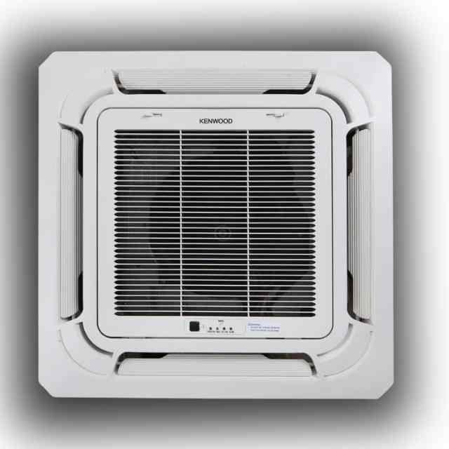 Kenwood 1.5 Ton Cool Only Non Inverter Ceiling Cassette KCT-1801H