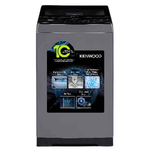 Kenwood KWM-8005fat-DG Automatic Washing Machine