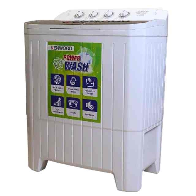 Kenwood Washing Machine (Power Wash) 10Kg (KWM-211059 BLACK) (2)