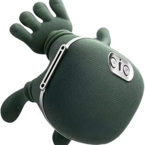 Heated Neck & Shoulder Massager – 3D Kneading Pain Relief