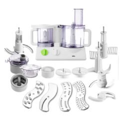 Braun FX-3030WH Tribute Collection Food processor