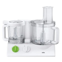 Alternative view of Braun FX-3030WH Tribute Collection Food processor