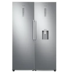 Samsung Pair Refrigerator+Freezer