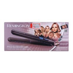 Alternative view of Remington PRO-Sleek & Curl Hair Straightener S6505