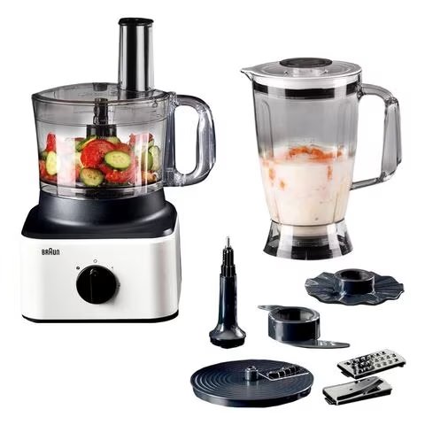 Braun Food Processor – FP 0132