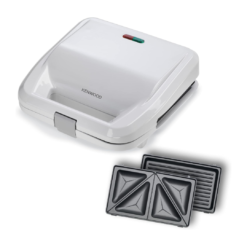 KENWOOD 2-in-1 Sandwich Maker SMP02.000WH