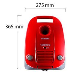 Alternative view of SAMSUNG VACUUM CLEANER SC-4130