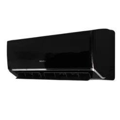 Alternative view of EcoStar Duke Series 1.5 TON Inverter Black Split AC (Heat & Cool)